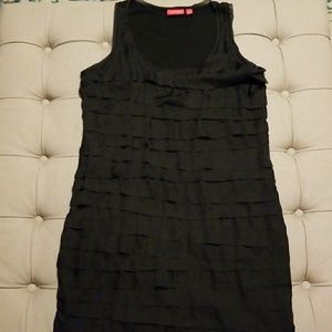 NY&Co Ruffled Dress
